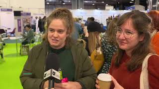 Occupational Therapy Show 2023 Visitor Highlights [upl. by Nolla721]