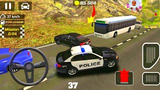 Adil police gari 37 police Drift Gari Driving Android Gameplay Best Car Games 2024 [upl. by Oinesra]