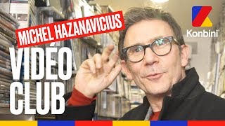 Michel Hazanavicius  quotPoelvoorde est le plus grand acteur francophonequot Vidéo Club l Konbini [upl. by Ambros]