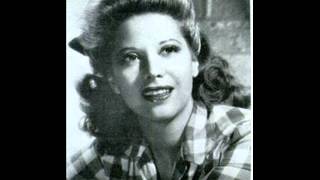 Dinah Shore  Buttons And Bows 1948 [upl. by Naitirb]