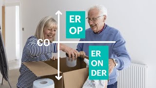 Zo oud zijn Nederlanders als ze een huis kopen • Erop of Eronder [upl. by Whitehouse577]