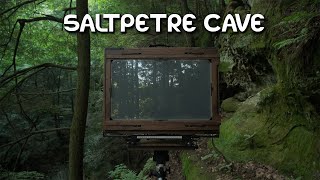 Saltpetre Cave  Ultra Large Format Friday [upl. by Aisayt]