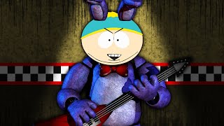 Cartman Has Become Bonnie the Rabbit [upl. by Sydney977]