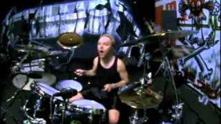 Metallica  Live In Studio 2003 St Anger Full DVD [upl. by Tania575]