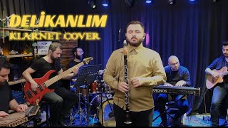 Delikanlım Klarnet Cover by Bilge Kaan  Yıldız Tilbe [upl. by Auqeenahs]