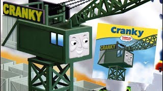 My Thomas Story Library  Cranky  Book 7  Thomas amp Friends  HD [upl. by Reddy]