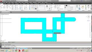 64 AUTOCAD MULTİLİNE STYLE SETTİNGS [upl. by Acnaiv]