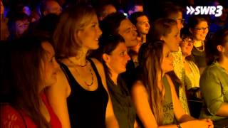 George Ezra  Live  SWR3 New Pop Festival 2014 unplugged [upl. by Selemas876]