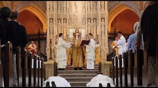 Becoming a Deacon [upl. by Lenor]