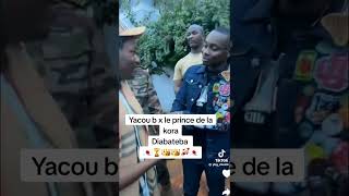 Yacou B OG x Sidiki Diabaté [upl. by Atinnod]