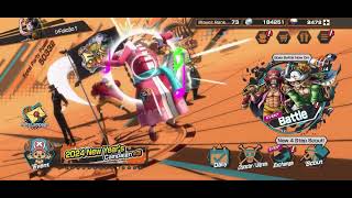 JOGUEI COM SCRATCHMEN APOO  ONE PIECE BOUNTY RUSH [upl. by Barger501]