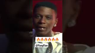 Lil Boosie accapella Freestyle from Live Interview With Webbie Throwback viral webbie boosie [upl. by Accebber996]