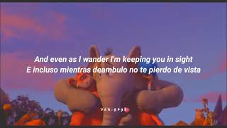 I Cant Fight This Feeling Anymore  Horton Hears a Who lyricssub español [upl. by Ahcsas823]