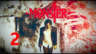 Monster مشاهدة الحلقة 2 من أنمي الغموض [upl. by Sualocin]