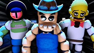 Roblox Five Nights at CLEETUS [upl. by Bobbette]