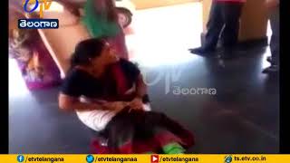 No Stretcher  Patient Relatives Drag with Bed sheet  Govt Hospital in Nanded of Maharashtra [upl. by Luhar]