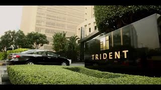 Trident Bandra Kurla Hotel in Mumbai  The Epitome of Elegance and Efficiency [upl. by Alegre]