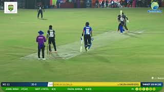 BATTING JENIL RANA 52 RUNS IN 33 BALLS  BPL  BHARUCH PREMIER LEAGUE 3 [upl. by Demodena711]