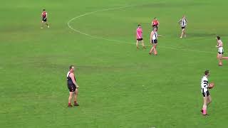 NCFL RD5 2024 Boort vs Wycheproof Narraport [upl. by Maryanne]