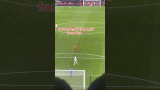 Mohamed Salah a gift from Allah  Liverpool fans sings Salah song shorts liverpoolfc [upl. by Koller]