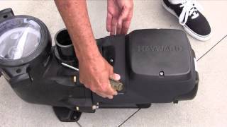 Hayward EcoStar VariableSpeed Pump Installation [upl. by Mauro]