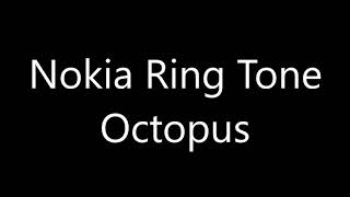 Nokia ringtone  Octopus [upl. by Karee]