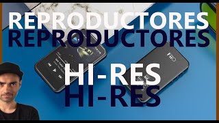 ¿Valen la pena los reproductores HiRes [upl. by Annuahs]