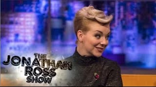 Sheridan Smith On Becoming Cilla Black  The Jonathan Ross Show [upl. by Noah186]