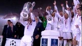 Historia del Real Madrid  History of Real Madrid [upl. by Aneerehs]