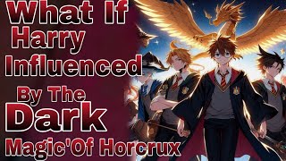 What If Harry Influenced by the Dark Magic of the Horcrux [upl. by Elreath]