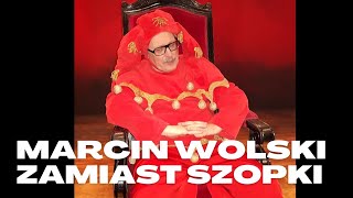 Marcin Wolski zamiast Szopki Marionetki Wuja Donaldamarcinwolski [upl. by Nnairek]