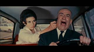 Le Grand restaurant  comedy  1966  trailer  Full HD  Louis de Funès [upl. by Shiverick547]