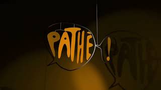 Pathé Logo 2023 Concept [upl. by Hillhouse]