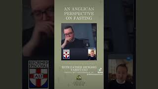 An Anglican View on Fasting [upl. by Aniles]