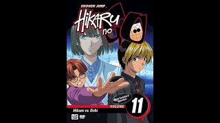 Opening To Hikaru No Go Hikaru Vs Ochi 2007 DVD [upl. by Lynea443]