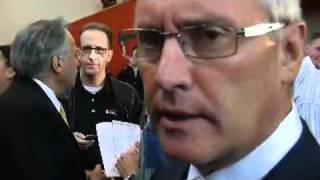 Jim Tressel on Urban Meyer [upl. by Toille]