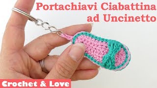 TUTORIAL Riccio amigurumi  portachiavi amigurumi  lafatatuttofare [upl. by Hamo]