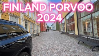 Finland Porvoo 2024 [upl. by Alahs]