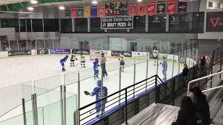 Leafs vs McKinney North Stars CCM DALLAS 2nd [upl. by O'Connell]