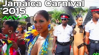 Jamaica Carnival Road March 2015 [upl. by Fernandes]