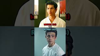 Robby S3 vs Miguel S2 cobrakai fyp shorts [upl. by Funk467]