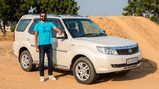 Tata Safari Storme Modified  The Real SUV  Faisal Khan [upl. by Marjy474]