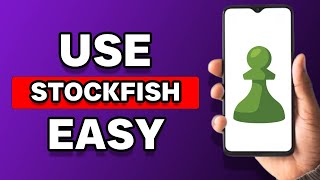 How To Use Stockfish On Chesscom Easy [upl. by Ytissahc]