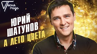 Юрий Шатунов  А лето цвета  Песня года 2013 [upl. by Ruckman]