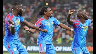 FULL MATCH HIGHLIGHTS  CONGO 31 GUINEA TotalEnergiesAfcon2023  FEB 02 2024 [upl. by Zealand]