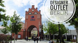 quotDesigner Outlet Berlinquot [upl. by Calvin83]