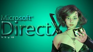 Arreglar problema de instalación DirectX DXErrorlog DirectX  2024 [upl. by Adnohsirk]