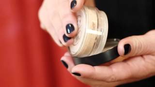 bareMinerals HowTo Foundation amp Concealer [upl. by Seow130]