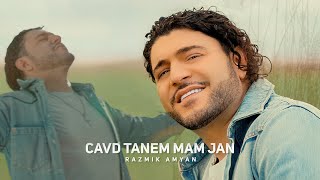 Razmik Amyan  Cavd Tanem Mam Jan [upl. by Rae889]