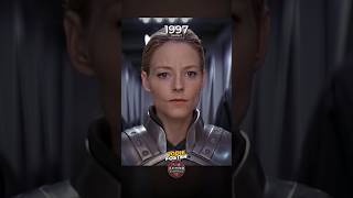 Jodie Foster Actor Evolution shorts [upl. by Civ502]